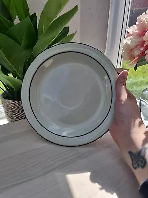 Vintage MCM Hornsea Cornrose Dinner Plate - 10   • £10