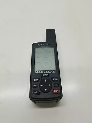 Magellan GPS Handheld 310 Sportrak Map • $65