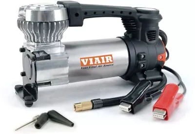 Viair 88P Portable 120 PSI Compressor Kit W/ Power Cord & Air Hose 00088 • $76.99