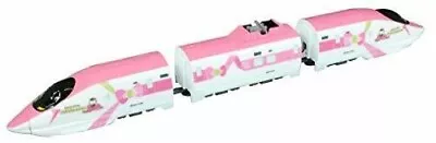 Rokuhan Z Gauge ST008-2 Z Shorty 500 Series Hello Kitty Shinkansen • $61.14