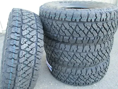 4 New LT 285/75R16 Thunderer Ranger A/T R Tires 2857516 75 16 75R R16 10 PLY E • $708