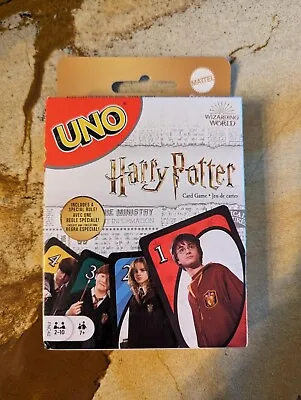 Harry Potter Uno • $4.99