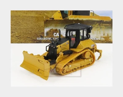 1:87 DM MODELS Caterpillar Catd5 Dozer Ruspa Cingolata Scraper Tractor DM85953 M • £53.07