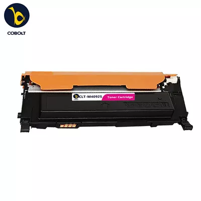 MAGENTA TONER CARTRIDGE Compatible With Samsung CLP 320 320 325 325W CLX 3180 • £11.59