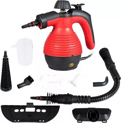 Maquina De Limpieza A Vapor Limpiador Para Auto Carro Casa Hogar Potente 1050W • $55.62