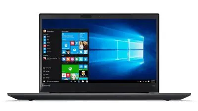 Lenovo ThinkPad T570 15.6  I5-6300U 256GB 8GB Windows 10 FHD Business Laptop D3 • £89.98