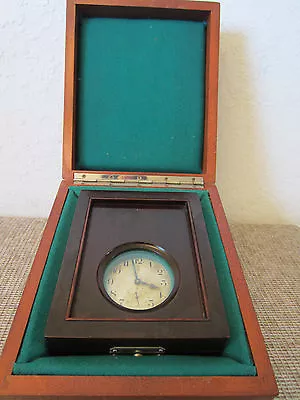 Maritime Navigational Waltham  Chronometer • $2125