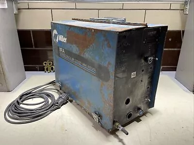 Pre-Owned Miller XRA Extended Reach Air Cooled Wire Feeder *Tested~Warranty* • $700