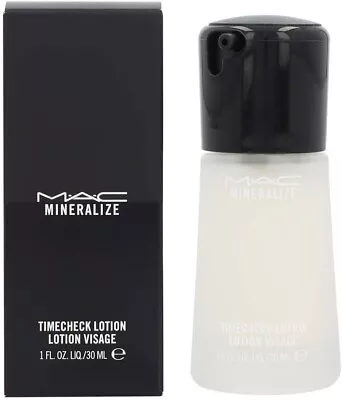 MAC Mineralize 30ml Timecheck Lotion (new With Box) • $100