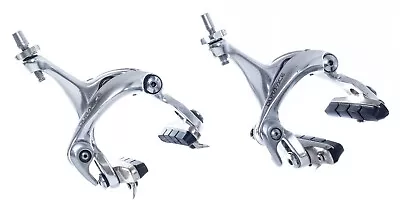 Shimano Dura Ace BR-7700 Road Bike Dual Pivot Side Pull Brake Caliper Set F + R • $69.95