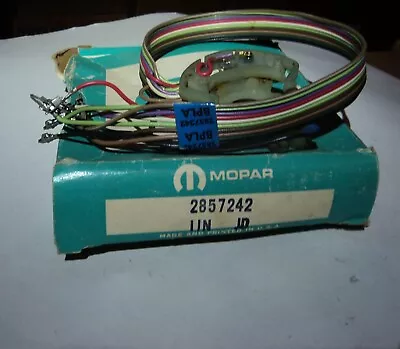 TURN SIGNAL SWITCH W/CORNERING For MOPAR 1967-69 C BODY2857242 • $185