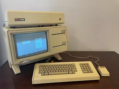 £12207.61 • Buy RARE Original Apple Lisa 1 Computer System
