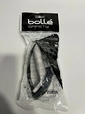 £10 • Buy Bolle Saftey CONTOUR 11 Protective Eyewear Glasses Brand New In Pack As Pictured