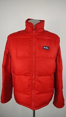 Sergio Tacchini Jacket Skiing Man Size 44 Man Casual Vintage Jacket • $24.34