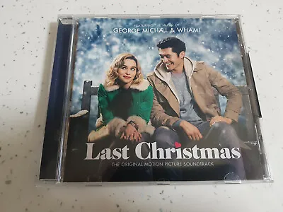 £2.99 • Buy Last Christmas  Soundtrack  -  CD -  New & Sealed   George Michael,  Wham