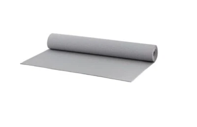 $6.37 • Buy Yoga Mat Thick Wide Nonslip Exercise Fitness Pilate Gym Durable Sports Pad 3mm