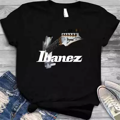 Ibanez Guitar  Funny T-Shirt • $23.89