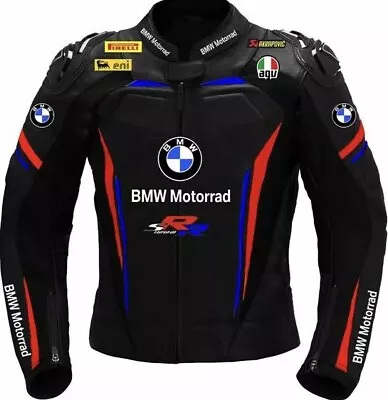 BMW Motorrad Leather Jacket • $167.89