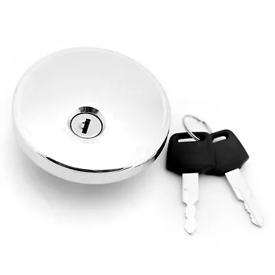 $31.99 • Buy Fuel Gas Tank Cap Cover Key Fit For Kawasaki VN400 800/1500 Vulcan Classic ⏳