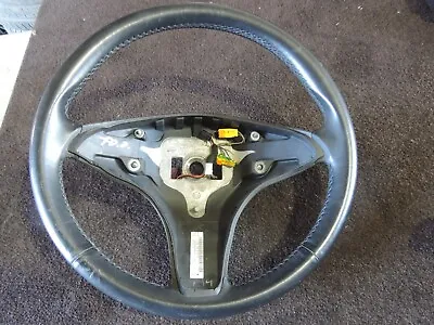 2008-12 Mercedes C300 Driving Steering Wheel Leather Black 2044603203 • $88.58