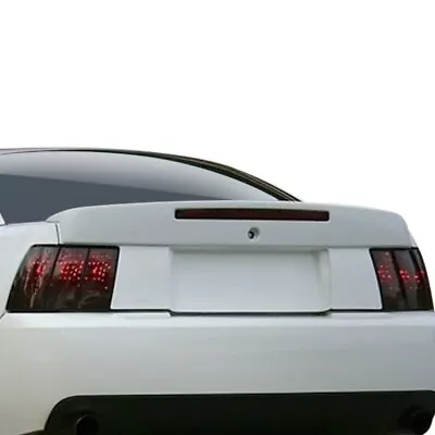 For Ford Mustang 99-04 Cobra Style Fiberglass Flush Mount Rear Spoiler Unpainted • $236.77