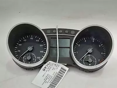 08 Mercedes Benz ML350 ML550 Instrument Cluster Speedometer 129K OEM 1645409947 • $99.99