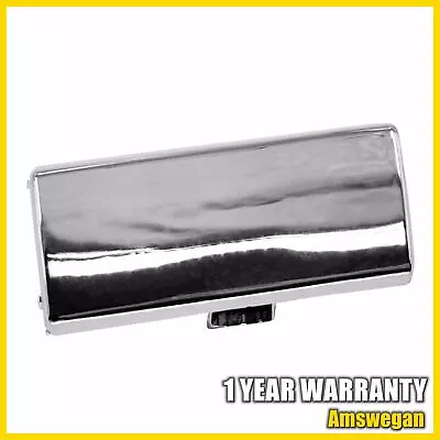 Rear Bumper Tow Hook Cover Chrome Fits 2012-2015 Mercedes ML350 1668858825 • $17.24