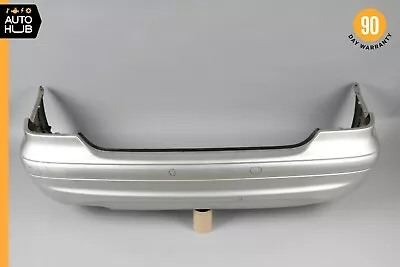 98-03 Mercedes W208 CLK430 CLK55 AMG Sport Rear Bumper Cover Assembly Silver OEM • $315.40