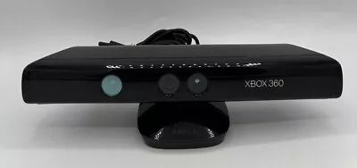 Microsoft Xbox 360 Kinect Sensor Bar Only Black Tested Working 1414 • $17.95