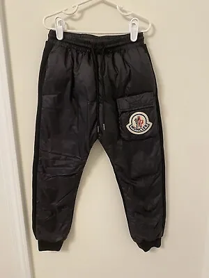 Moncler Boys  KIDS Pants Sz 140 • $80