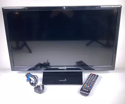 Samsung UE24N4300AK 24  HD HDR Smart LED TV WIFI Remote Control Tested Working • £99.99