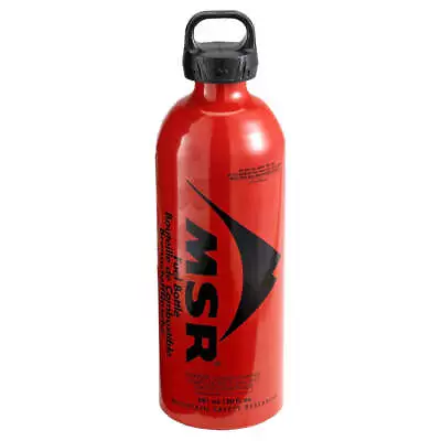 MSR (Cascade Designs) Fuel Bottle 20oz • $24.95