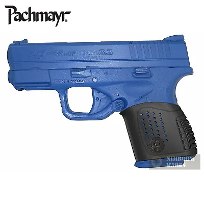 Pachmayr SPRINGFIELD XDS Tactical Grip Glove Sleeve 05178 FAST SHIP • $14.93