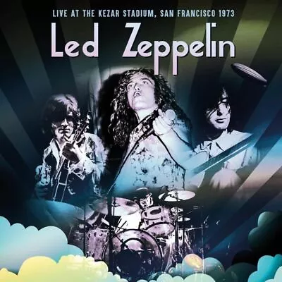 Led Zeppelin - Live At The Kezar Stadium San Francisco 1973 (3CD) - CD - New • $57.49