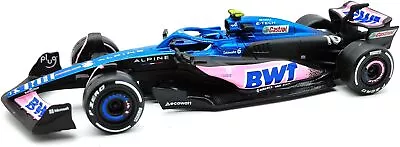 Bburago 1/43 Renault Alpine A523 F1 #10 Pierre Gasly • $29.70