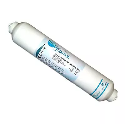 Compatible Fridge Water Filter For Samsung RSH1DBRS RSH1DTMH RSH1DTSW RSH1FBMH • £8.95