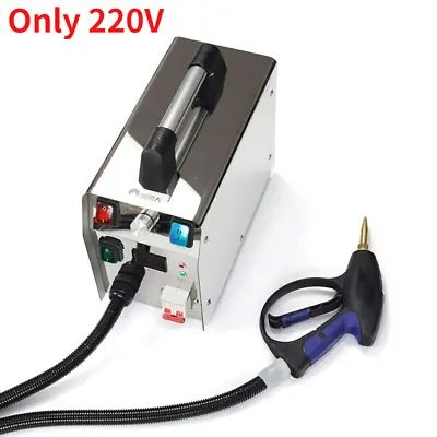 220V Electric Commercial High Temperature Steam Cleaner Disinfection Machine • $693.29
