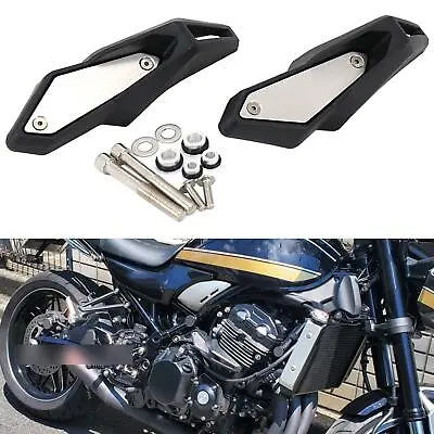 Engine Cover Frame Slider Protector For Kawasaki Z 900RS Accessories • £41.29