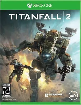 Titanfall 2 Xbox One Brand New And Sealed UK • £4.99