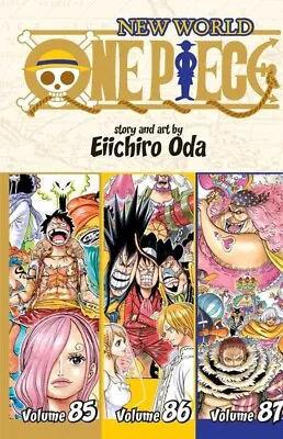 One Piece Omnibus 3-in-1 Vol. 29 (85 86 87) Manga • $16.99