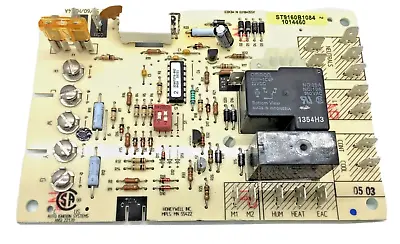 ST9160B1084 Furnace Control Board 1014460 St9160b 1084 • $151.99