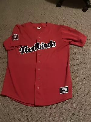 Memphis Redbirds Adult XL Minor League Jersey ST. Louis Cardinals MLB Baseball • $24.95