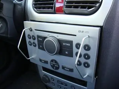 Radio Removal Keys Tools For Vauxhall Astra Tigra Vectra Corsa C/D Car Stereos • £2.50