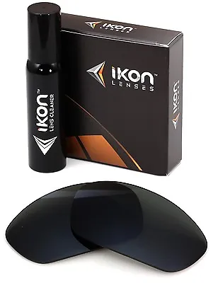 Polarized IKON Replacement Lenses For Oakley Valve (1st Gen) Black • $32.90