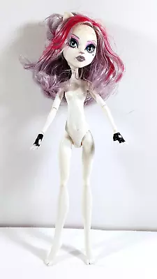 Monster High Catrine DeMew Doll Scaris City Of Frights 2012 • $14.97