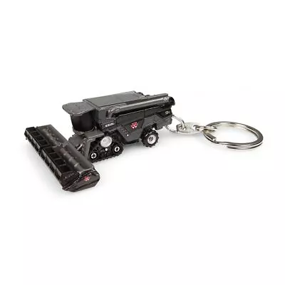 Massey Ferguson Ideal 9T Combine Metal Keychain UH5866 • $18.99