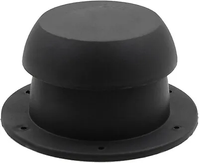 £12.90 • Buy RV Vent Cap Round Exhaust Outlet Vent Cap Round Mushroom Head Shape Ventilation