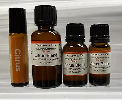 $6.99 • Buy Citrus  100% Pure Essential Oil Therapeutic Grade