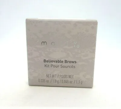 Mally Believable Brows Kit Pour Sourcils ~ Taupe ~ 0.035 Oz / 0.045 Oz ~ BNIB • $7.25