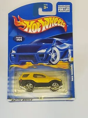 Hot Wheels Isuzu Vehicross #144 • $5